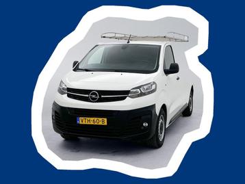 Opel Vivaro 2.0 CDTI L2H1 150pk Edition Imperiaal Cruise Con beschikbaar voor biedingen