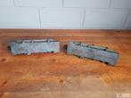 Saab 9-5 3.0 V6 bobine zilveren kleur scheurvrij €100 /st, Ophalen of Verzenden, Gebruikt, Saab