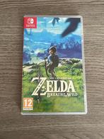 The Legend of Zelda: Breath of the Wild  (Nintendo Switch), Aventure et Action, Utilisé, À partir de 12 ans, Enlèvement ou Envoi