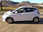 Hyundai i10, Auto's, Hyundai, Euro 5, Stof, Wit, 5 deurs