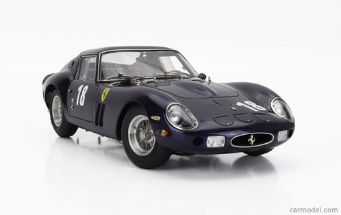 CMC Ref : M-255   (Ferrari 250 GT0 Laguna seca ), Hobby en Vrije tijd, Modelauto's | 1:18, Nieuw, Auto, Overige merken, Ophalen of Verzenden