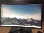 AOC 27" 240hz 0.5ms curved gaming monitor (nauwelijks gebrui, Computers en Software, Monitoren, Gebruikt, Aoc, VA, Full HD