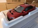 Mitsubishi Lancer Evo x fq 400 van 2012 otto models nieuw, Ophalen of Verzenden, Nieuw