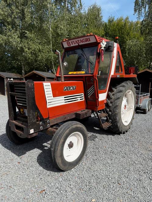 Fiat 680, Zakelijke goederen, Landbouw | Tractoren, Fiat, Ophalen