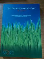 Dinska Van Gucht - Gezondheidspsychologie, Ophalen, Zo goed als nieuw, Nederlands, Dinska Van Gucht