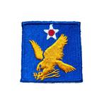 WWII USAAF 2nd Air Force Patch, Verzamelen, Militaria | Tweede Wereldoorlog, Ophalen of Verzenden, Luchtmacht