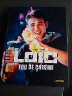 Loïc Van Impe - Fou de cuisine, Boeken, Kookboeken, Ophalen, Loïc Van Impe
