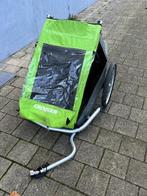 Fietskar Croozer, Ophalen, Gebruikt, Minder dan 20 kg, Opvouwbaar