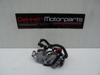 Injectie huis / Gaskleppenhuis Yamaha Tracer 700 2016-2019, Motoren, Gebruikt, -, -, Ophalen of Verzenden