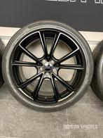 20” Audi A6 C8 / A7 / Q3 F3 velgen + banden 5x112 255/40/20, Auto-onderdelen, Gebruikt, 255 mm, Banden en Velgen, Ophalen of Verzenden