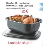 Tupperware ultrapro 5,7 liter + gratis verzending, Huis en Inrichting, Keuken | Tupperware, Nieuw, Ophalen of Verzenden
