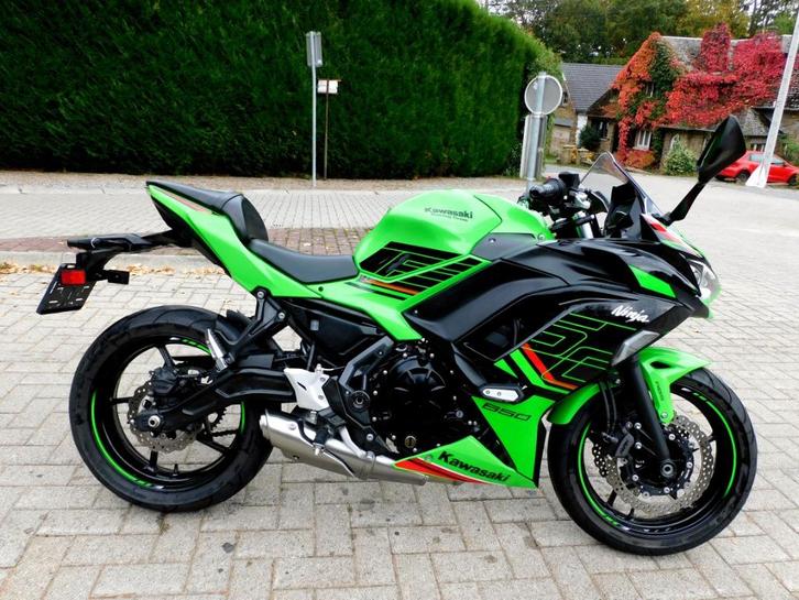 Kawasaki Ninja 650 cc, Krt serie, 1 jaar garantie, Motoren, Motoren | Kawasaki, Bedrijf, Super Sport, meer dan 35 kW, 2 cilinders