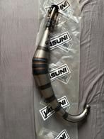 Onderlangse yasuni uitlaat Sherco, Fietsen en Brommers, Brommeronderdelen | Algemeen, Ophalen of Verzenden, Nieuw, Uitlaat, Yasuni