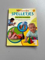 101 leerrijke spelletjes voor baby's en peuters, Ophalen, Zo goed als nieuw, Victor Escandell; Jorge Batllori