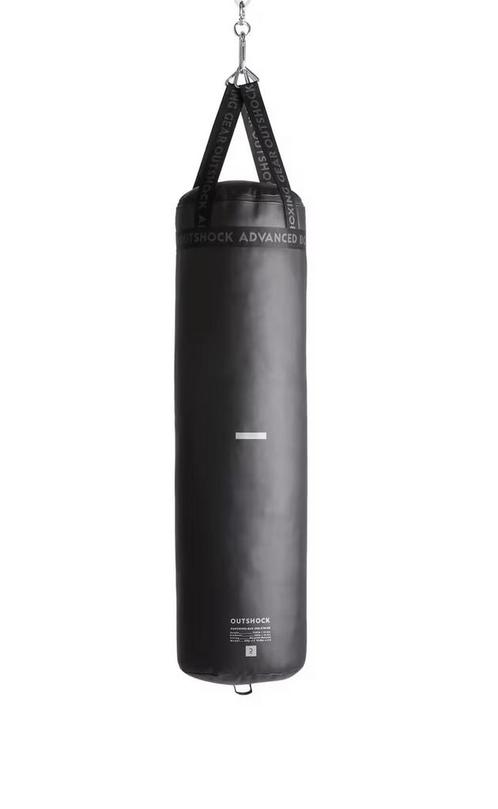 Decathlon Bokszak 32KG Volwassenen. Maar 1 keer op geslaan!, Sport en Fitness, Boksen, Zo goed als nieuw, Bokszak, Ophalen