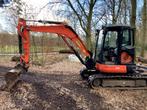 Kubota U55-4, Enlèvement, Excavatrice