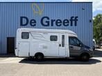 Hymer B-MC T 580, Caravans en Kamperen, Mobilhomes, Bedrijf, Diesel, Tot en met 3, Hymer