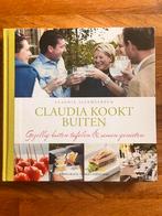 Claudia kookt buiten, Boeken, Kookboeken, Ophalen, Zo goed als nieuw