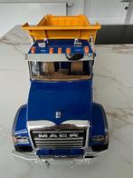 Brudor kiepwagen Mack, Kinderen en Baby's, Ophalen of Verzenden, Gebruikt