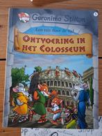 Geronimo Stilton - Stilton strip 3, Enlèvement ou Envoi, Geronimo Stilton