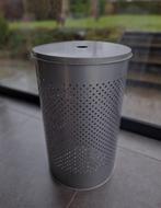 Panier à linge / rangement, Ophalen, Zo goed als nieuw, Rond, Mand
