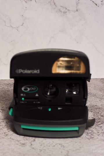 polaroïd 600