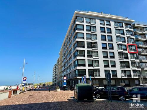 Ruim en volledig gemeubeld appartement op de 4de verd van de, Immo, Appartementen en Studio's te huur, Provincie West-Vlaanderen