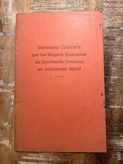Universitair Onderwijs met het Belgisch Episcopaat als Inric, Boeken, Politiek en Maatschappij, Gelezen, Maatschappij en Samenleving