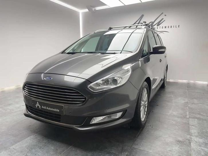 Ford Galaxy Galaxy 2.0 TDCi*7 PLACES*TOIT OUV*1 PROP*GARANTI, Auto's, Ford, Te koop, Galaxy, ABS, Airbags, Airconditioning, Bluetooth