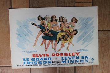 filmaffiche Elvis Presley Live a Little,.. 1968 filmposter beschikbaar voor biedingen
