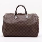 Sac Louis Vuitton Speedy 35 damier, Envoi, Sac à main