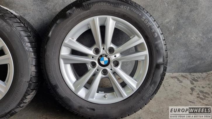 16 Inch BMW Velgen 3 Serie F30 F31 4 Serie F32 F33 F36 656, Auto-onderdelen, Banden en Velgen, Banden en Velgen, Winterbanden