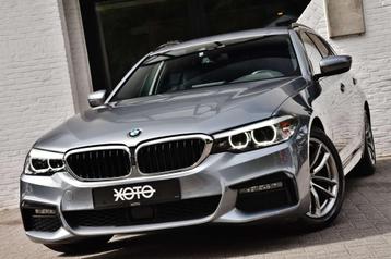 BMW 5 Serie 520 D AS TOURING M PACK *NP:€ 72.595,-* beschikbaar voor biedingen