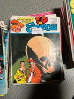 Magazine  Spirou année 1982 du numéro 2282 à 2333, Livres, Enlèvement, Comme neuf
