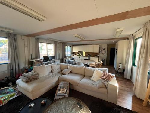 Wooncontainer - 180m2 wooncomfort, Doe-het-zelf en Bouw, Containers, Ophalen