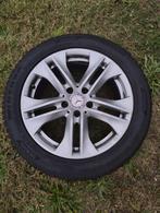 Roues mercedes classe E, Autos : Pièces & Accessoires, Pneus & Jantes, 17 pouces, Pneu(s)