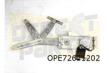 Opel Tigra A (1/95-9/00) Raammechaniek Rechts (elb. inc. mot beschikbaar voor biedingen