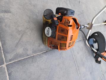 Bosmaaier, Tuin en Terras, Bosmaaiers, Ophalen, Gebruikt, 10 tot 30 cm, Stihl