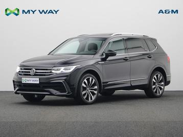 Volkswagen Tiguan Allspace Tiguan Allspace 1.5 TSI R-Line Bu beschikbaar voor biedingen