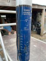 Kamersteiger, Ophalen, Gebruikt, Rolsteiger of Kamersteiger, 2 tot 5 meter