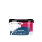 Nelf Nelfamur Mat BB verf 5 liter. 2 stuks, Ophalen of Verzenden, Zo goed als nieuw, Verf