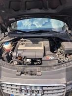 Audi TT, Auto's, Audi, Euro 5, TT, Zwart, Zwart