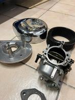 Harley Davidson Originele keihin carburetor + air cleaner