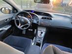 Honda Civic 1300 cc benzine automaat, Auto's, Honda, Automaat, 139 g/km, Zwart, Bedrijf