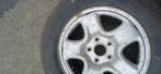Stalen velg, Ophalen