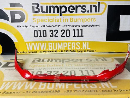 Spoiler Ford Fiesta Mk7 Facelift Bumperlip 2-L8-6866R, Auto-onderdelen, Carrosserie, Achterklep, Voor, Gebruikt, Ophalen of Verzenden