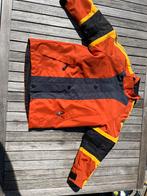 BMW Kinder motorvest & broek STOKE maat M, Kinderen, Combipak, Tweedehands, Ophalen
