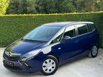 Opel Zafira 1.6 CDTi 2016 Euro6B Airco - 7 zitplaatsen, Auto's, Blauw, 7 zetels, 5 deurs, Particulier