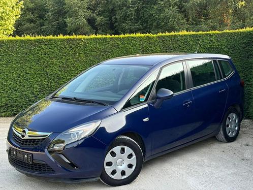 Opel Zafira 1.6 CDTi 2016 Euro6B Airco - 7 zitplaatsen, Auto's, Opel, Particulier, Zafira, ABS, Airbags, Airconditioning, Boordcomputer