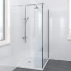 Paroi douche fixe 100 Neuve avec retour 30 marque BRUYNZEEL, Ophalen, Nieuw